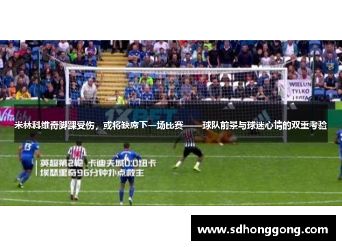 米林科维奇脚踝受伤，或将缺席下一场比赛——球队前景与球迷心情的双重考验