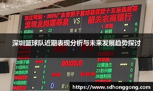 深圳篮球队近期表现分析与未来发展趋势探讨