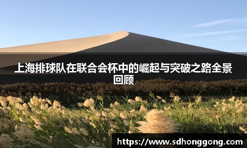 上海排球队在联合会杯中的崛起与突破之路全景回顾